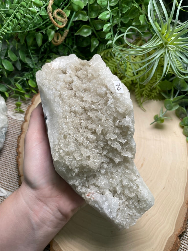 XL Apophyllite Cluster