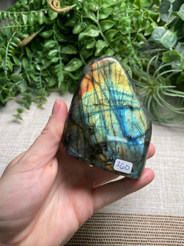 Labradorite Freeform