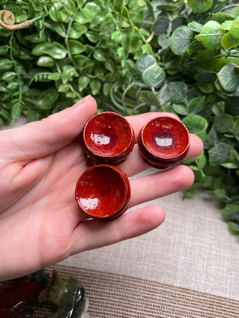 Resin Sphere Holder