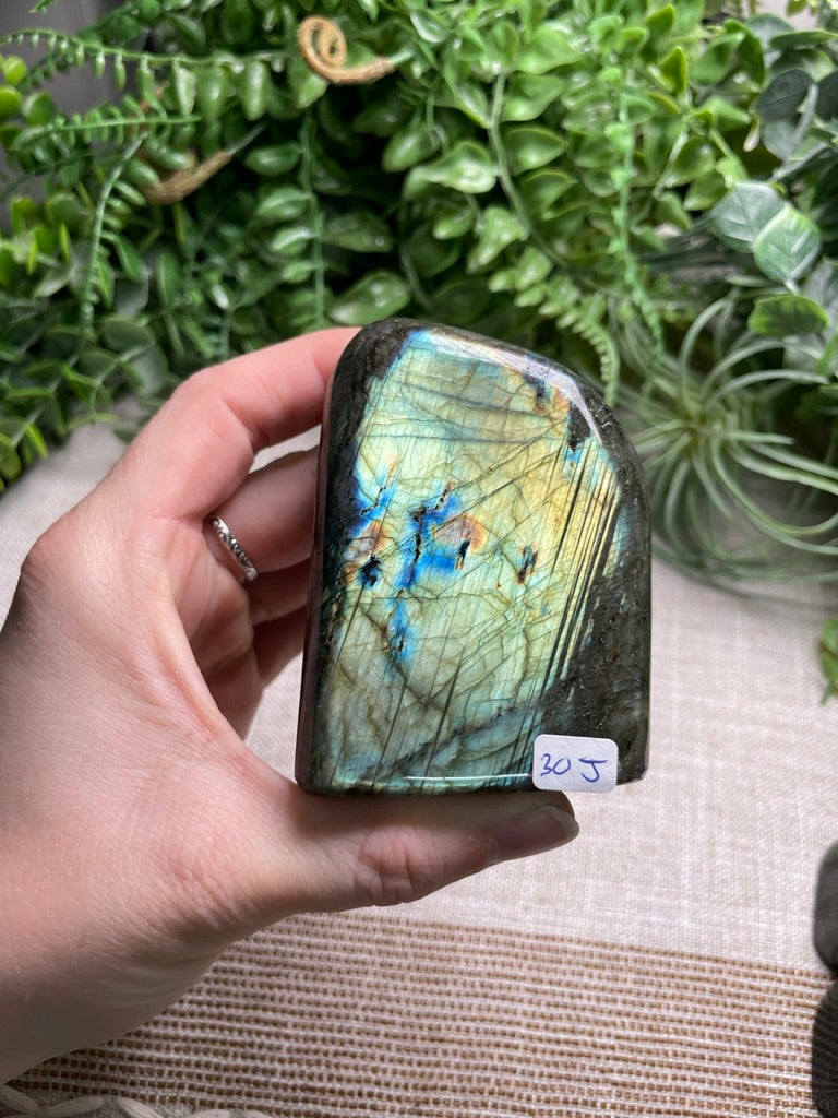 Labradorite Freeform