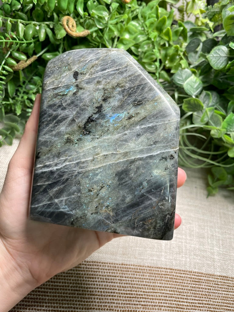 XL Sunset Labradorite Freeform