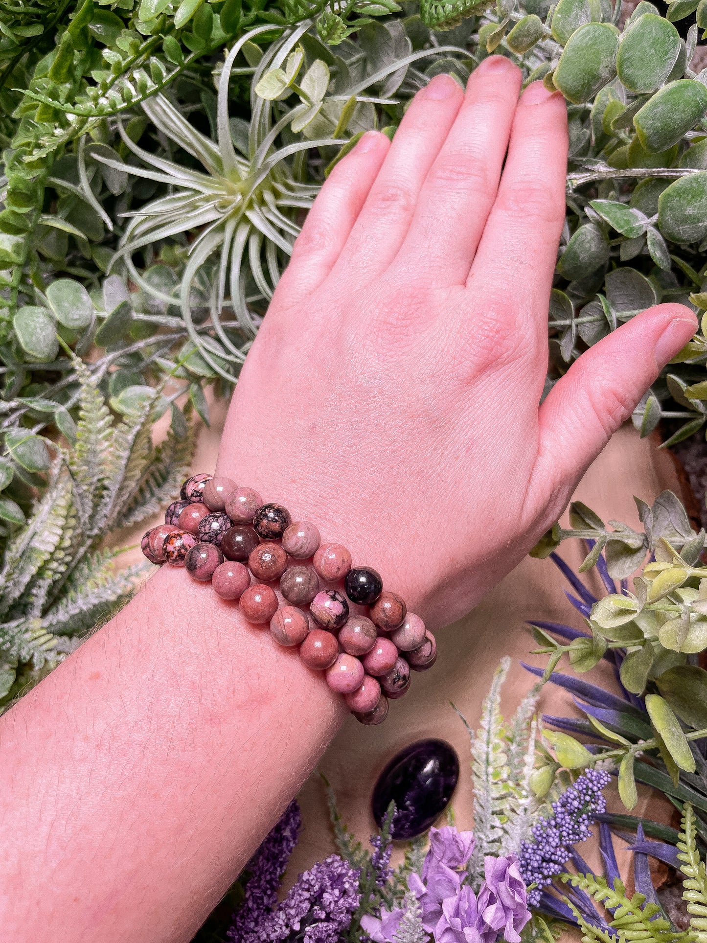 Rhodonite Bracelet