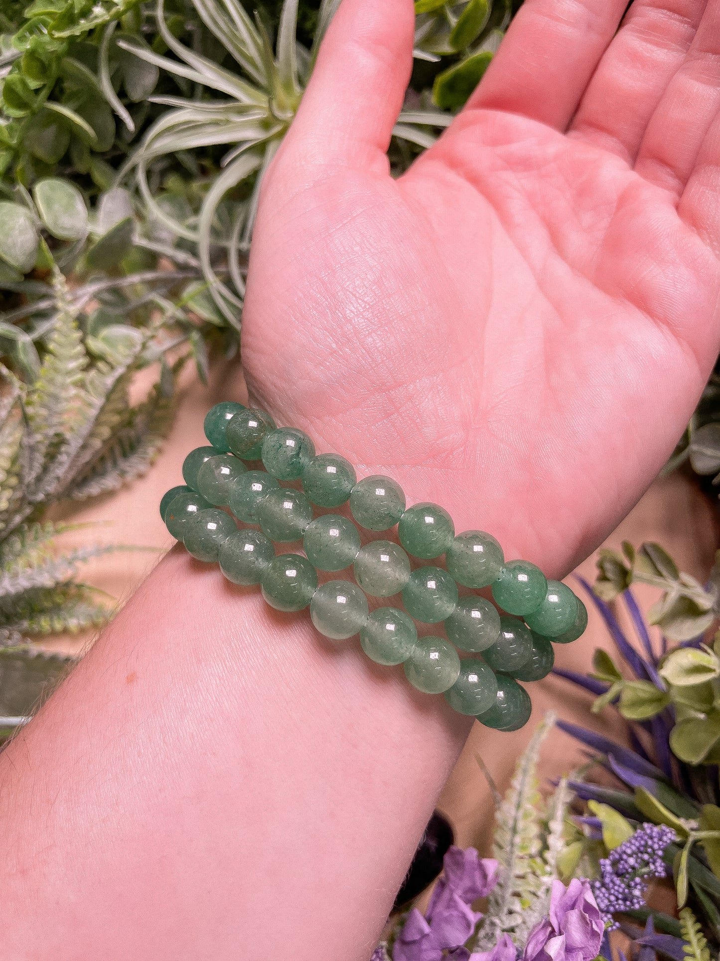 Green Aventurine Bracelet