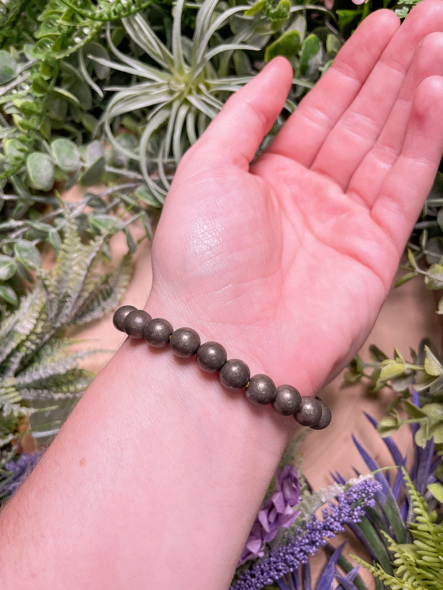 Pyrite Bracelet