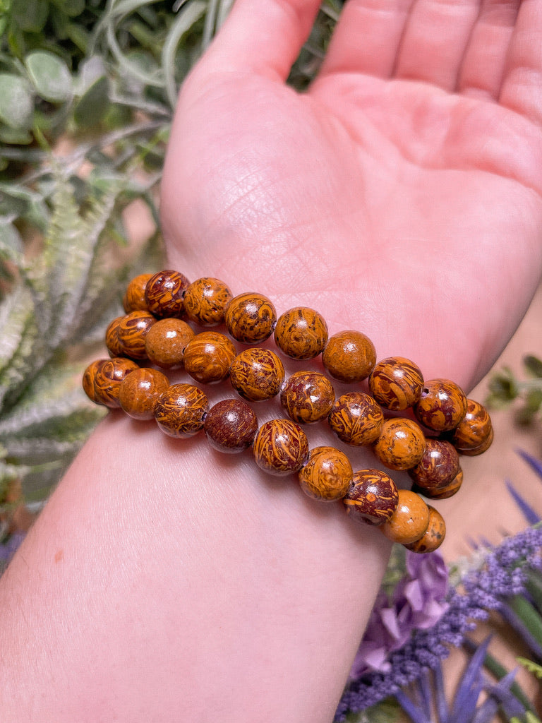 Golden Jasper Bracelet