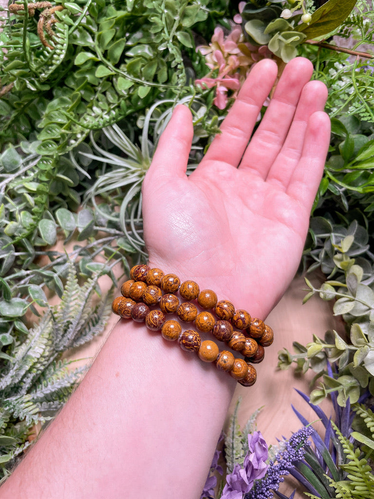 Golden Jasper Bracelet