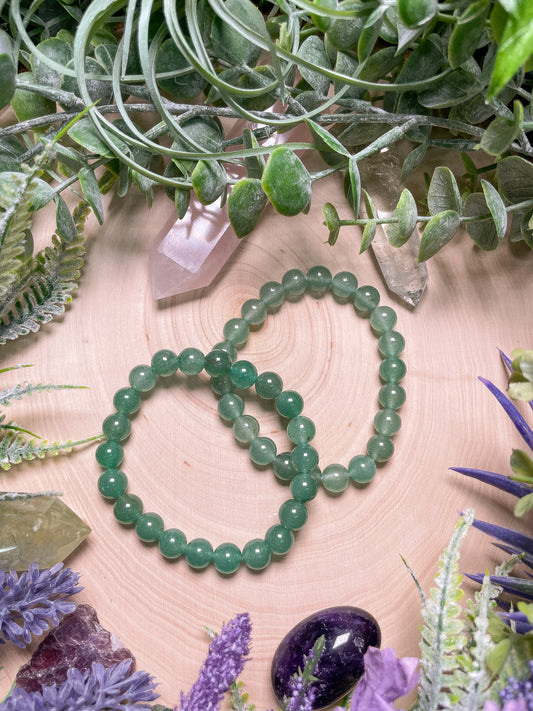 Green Aventurine Bracelet