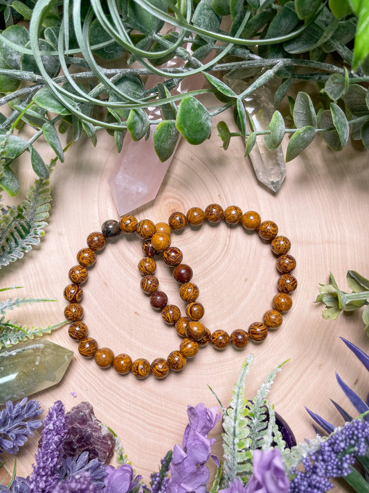 Golden Jasper Bracelet