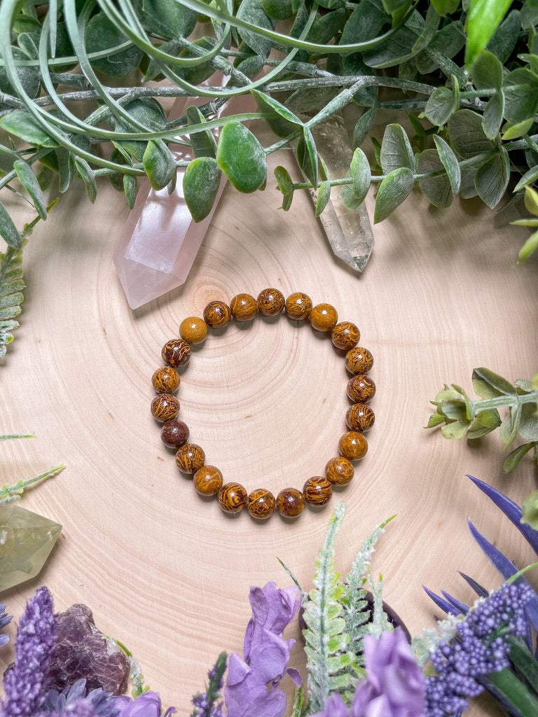 Golden Jasper Bracelet